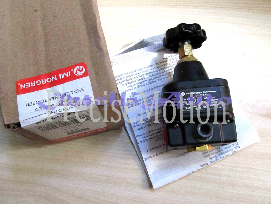 For Norgren 11-018-100 Precision pressure regulating valve