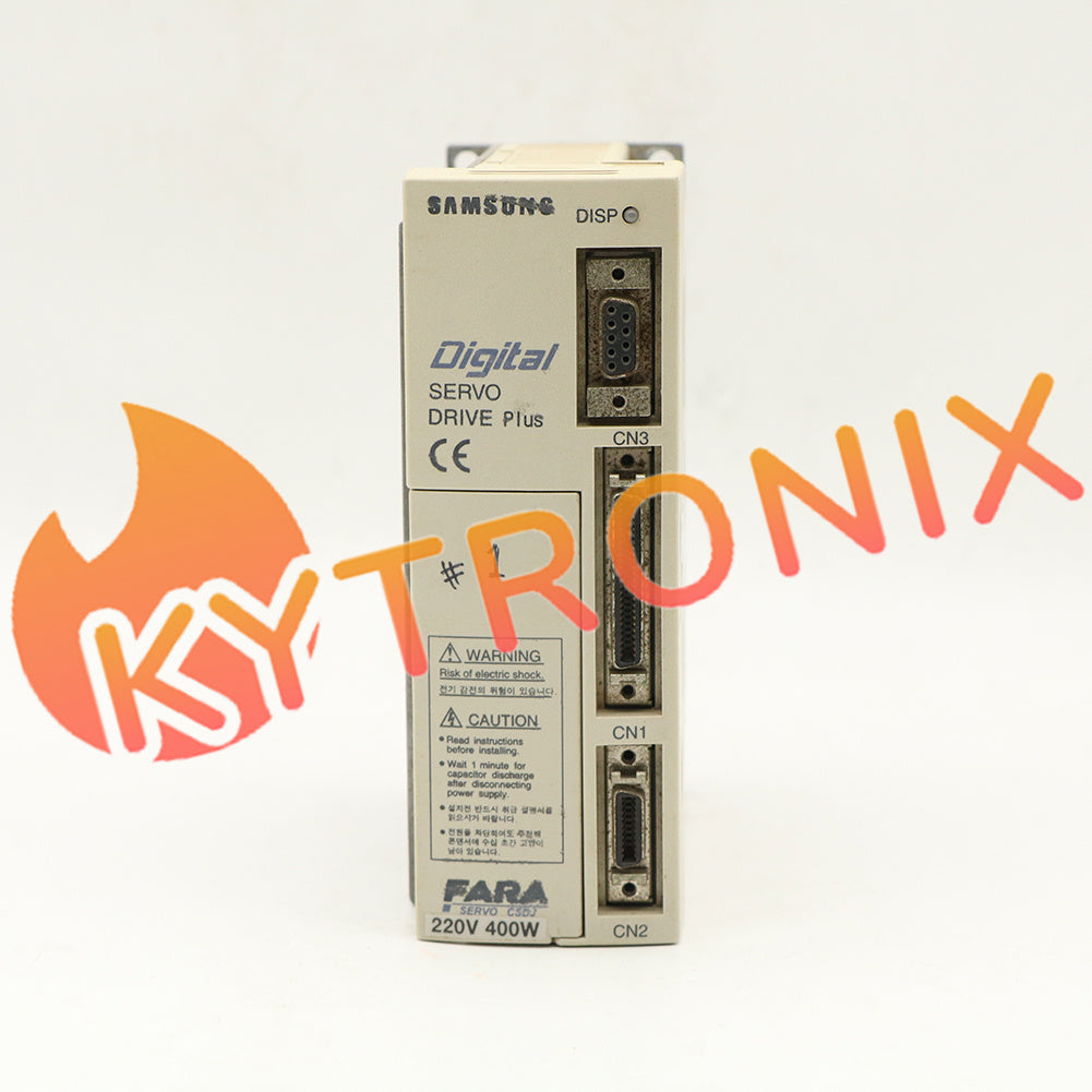 1PCS Samsung Servo Drives CSDJ-04BX2