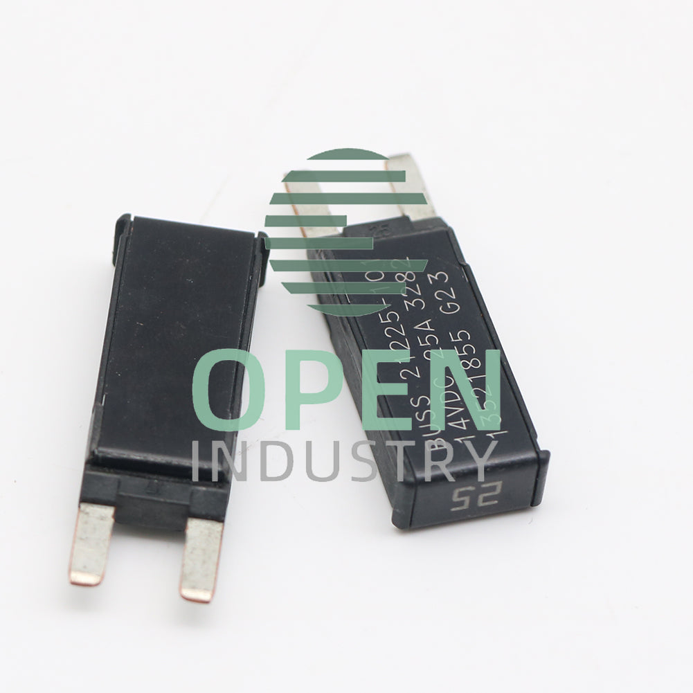 1PCS BUSS 21225-101 14VDC Automotive Relay Fuse 2Pins 25A