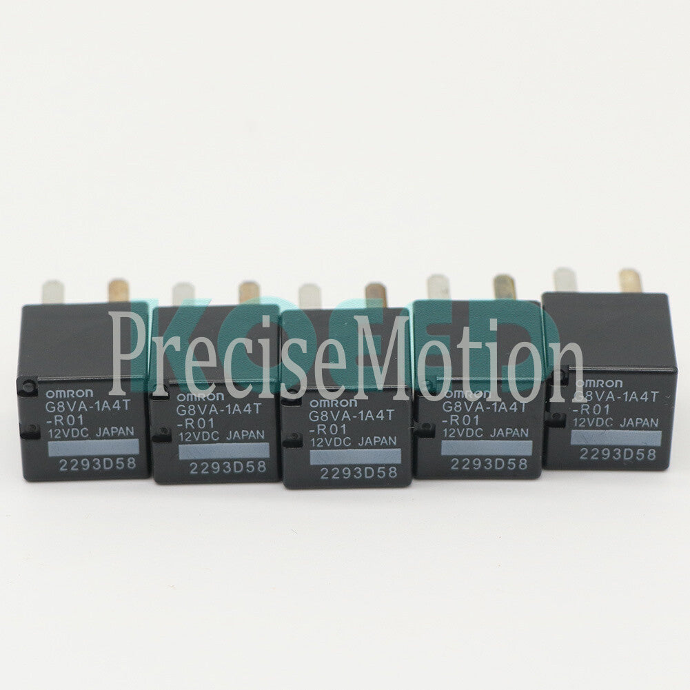 5PCS Omron G8VA-1A4T-R01 Automotive Relay G8VA1A4TR01 #KO
