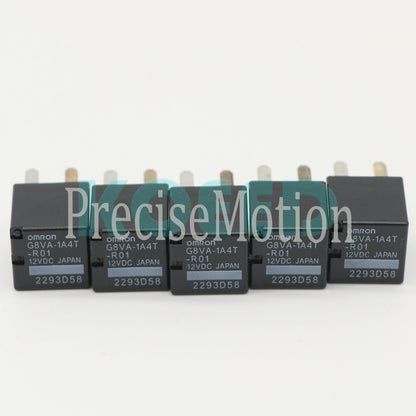 5PCS Omron G8VA-1A4T-R01 Automotive Relay G8VA1A4TR01 #KO