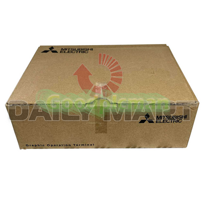 MITSUBISHI GS2107-WTBD-N HMI Touch Panel