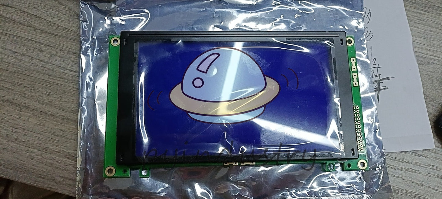 240128A REV:E FOR 240*128 LCD display panel