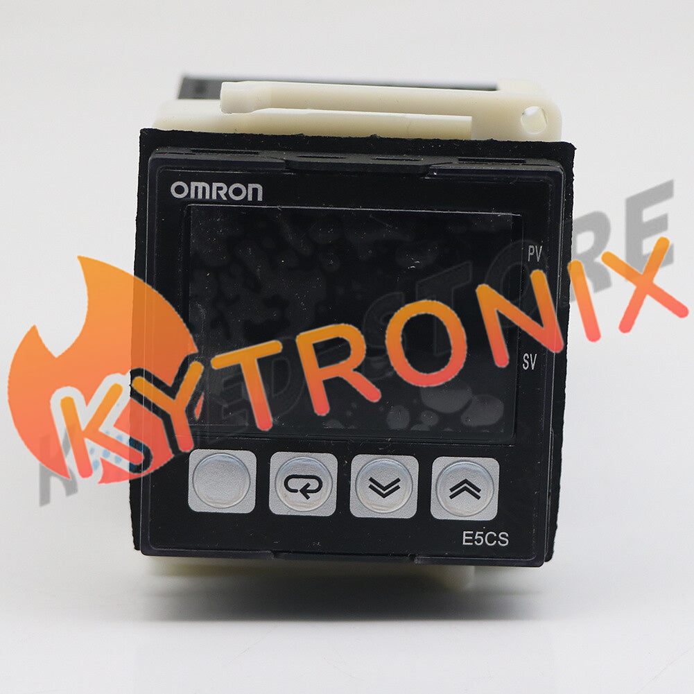 1PCS for Omron E5CS-R1KJX-F 100-240VAC Temperature Controller