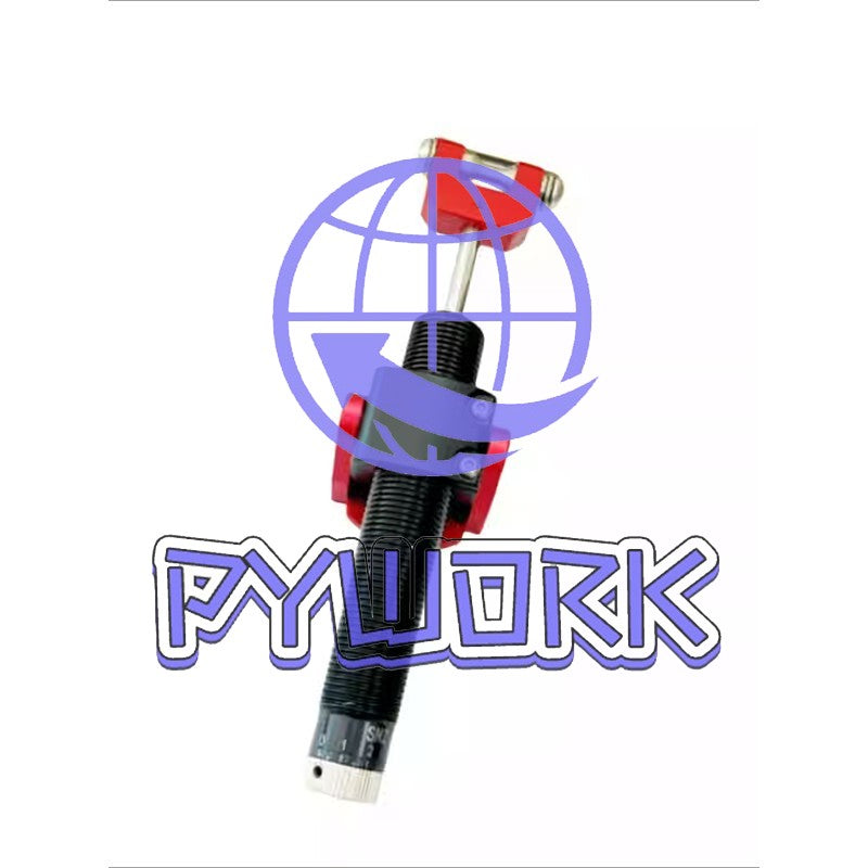 Simplayer I33T Adjustable Hydraulic Rod Pedal Buffer Sim Racing Simulator ~