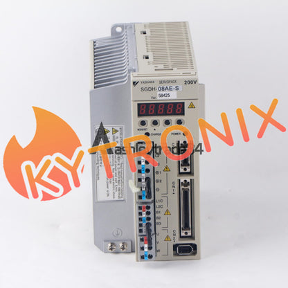 1PC SGDH-08AE-S YASKAWA SERVO DRIVE SGDH08AES