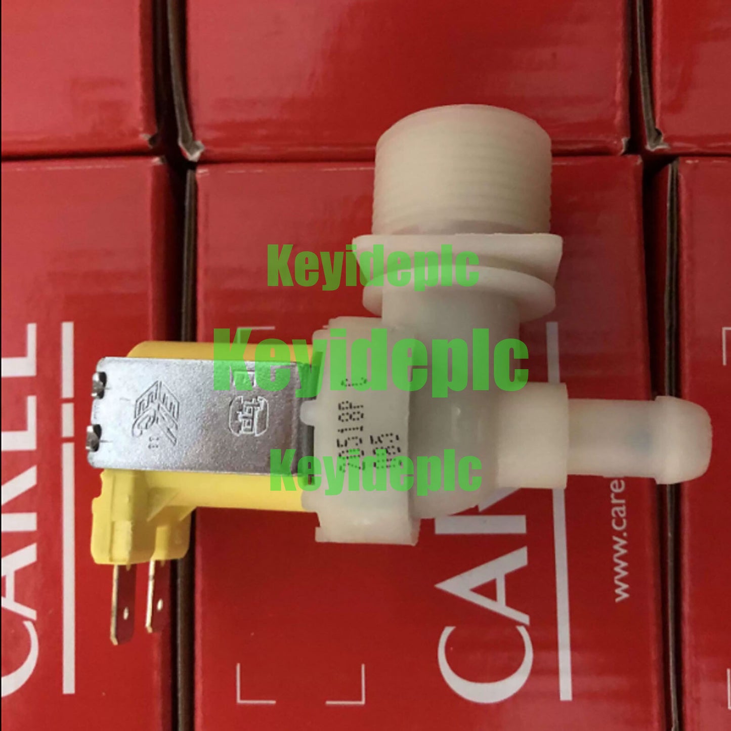 1Pcs CAREL Humidifier Water Inlet Solenoid Valve KITVC00006 Free delivery #k