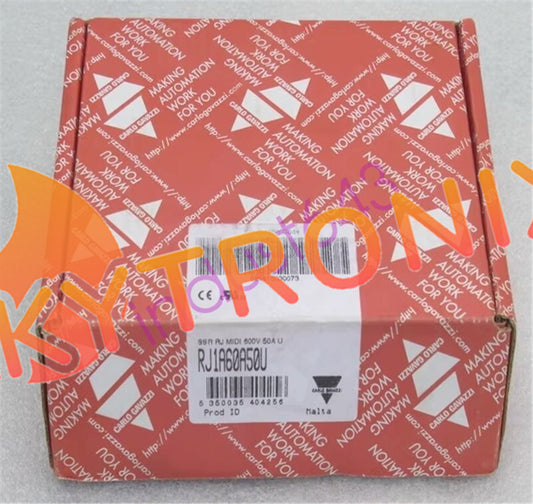 1PC CARLO GAVAZZI RJ1A60A50U os
