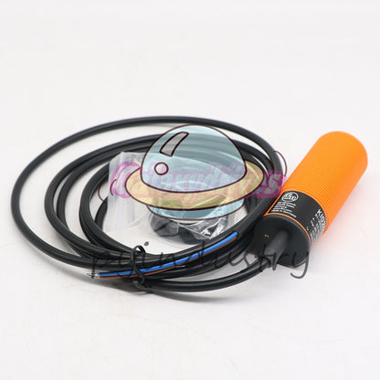 IFM KI0203 Capacitive Proximity Switch Sensor 15mm Range AC/DC M30 NC Output