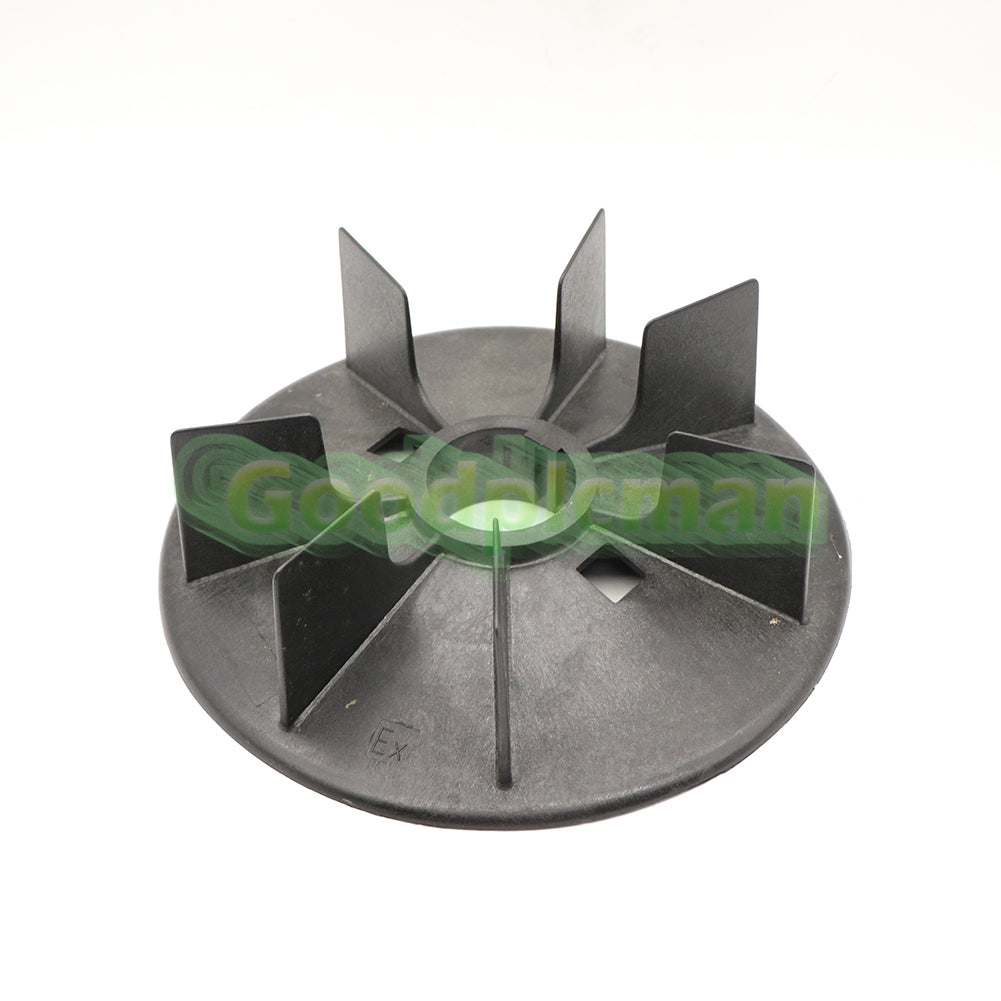 1PCS fan blade 3GZF304122-1 replace 3GZV304001-2