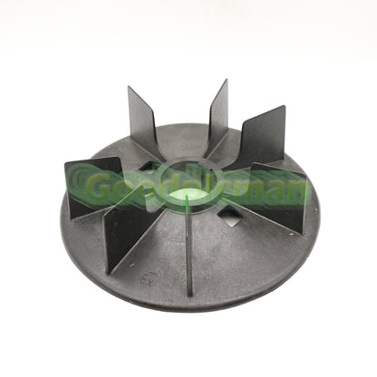 1PCS fan blade 3GZF304122-1 replace 3GZV304001-2