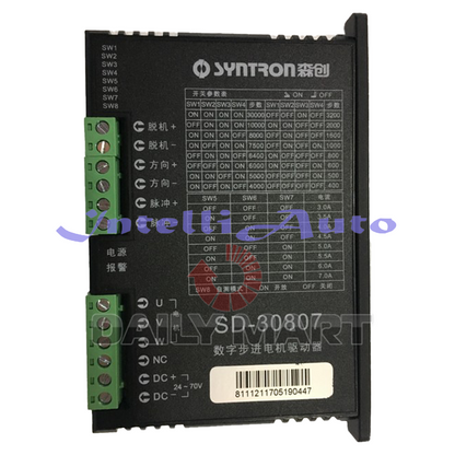 SYNTRON SD-30807 Stepper Driver 3-phase