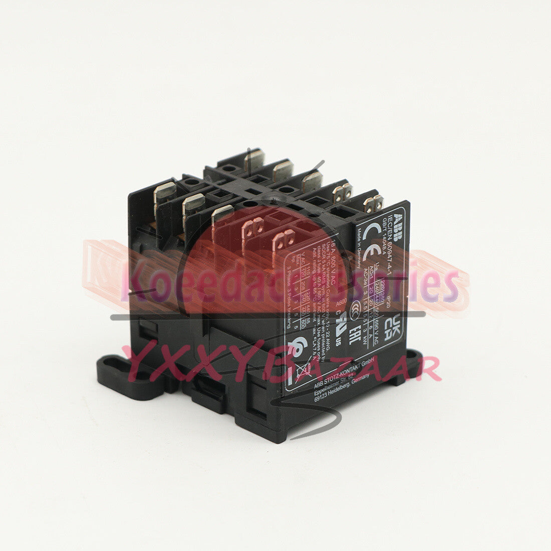 1PCS In Box ABB IEC/EN60947-4-1 Contactor