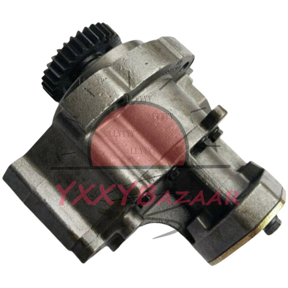 Oil Pump 3803698 w/Straight Gear For Cummins 14L N14 QSN14 NT14 3609835 3609832