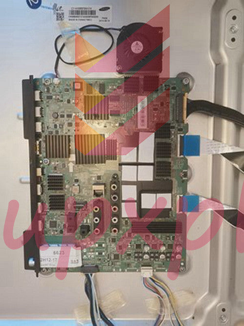 for Samsung Internal TV Fan KDB04112HB BN31-00036A UE55HU8500 UN55HU8550F