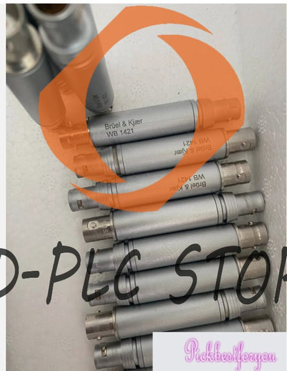 1PCS Bruel & Kjær WB 1421 BNC TO Connector 7 Pin BK #H1GG DX