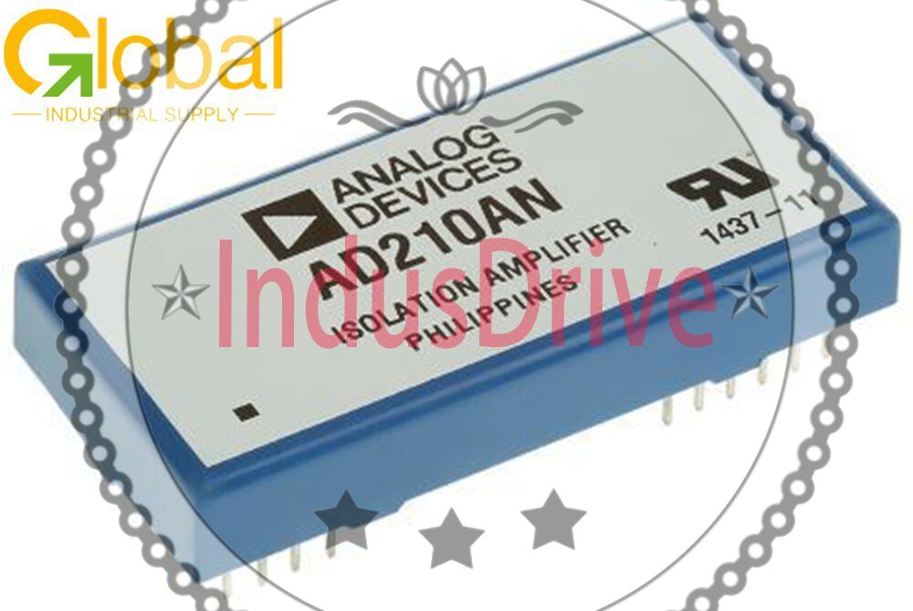 ANALOG DEVICES AD210AN Isolation Amplifier