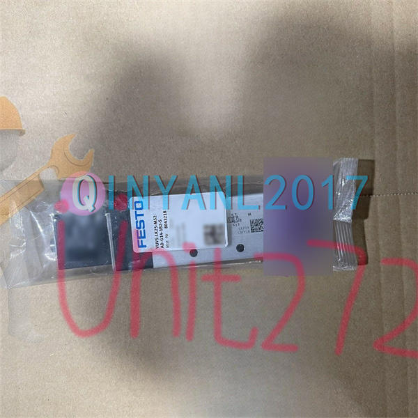 1PCS VUVS-LK25-M52-AD-G14-1B2-S 8043218 Solenoid Valve #un