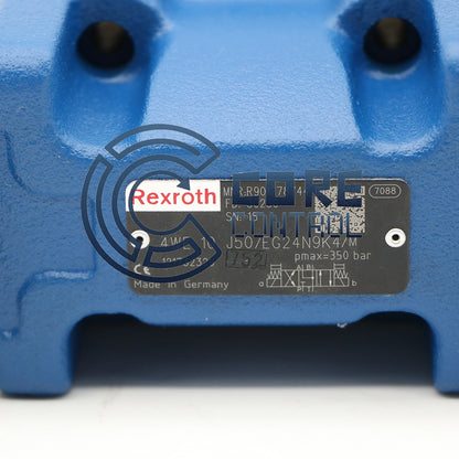 1PCS REXROTH 4WE10J50/EG24N9K4/M R901278744 Directional Valve