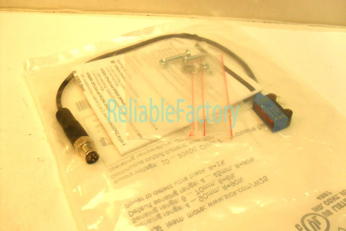 SICK WTB2S-2P3275 1PC Photoelectric Sensor WTB2S2P3275