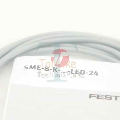 FESTO SME-8-K-LED-24 150855 1PC Proximity Switch Free Shipping