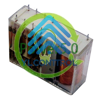 1Pc OA5611.48/2510L1/61 21VDC Safety Relay 8A 250VAC 10Pins 720Ω~