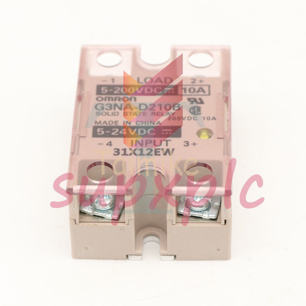 Omron G3NA-D210B Solid State Relay G3NAD210B 1PCS