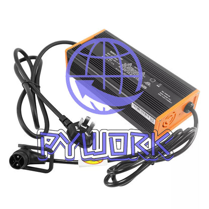 24V 8A Lithium Battery Charger for NOBLIFT EDGE PTE15N Electric Pallet Jack
