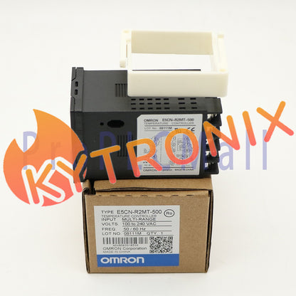 1PCS Omron E5CN-R2MT-500 Temperature Controller In Box Free Shipping ~