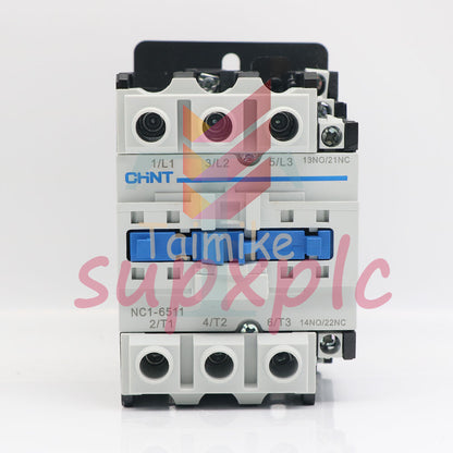 CHNT NC1-6511 220V AC Contactor 1PCS