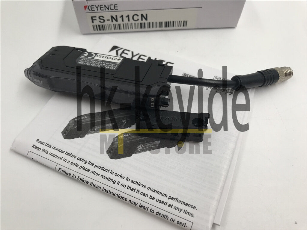 1pcs Keyence FS-N11CN FSN11CN Optical Fiber Amplifier