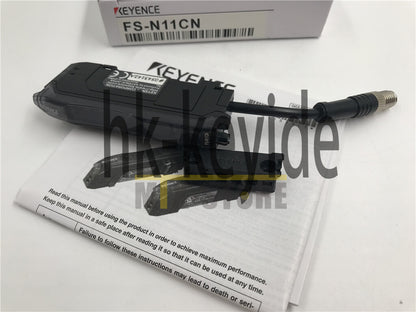 1pcs Keyence FS-N11CN FSN11CN Optical Fiber Amplifier