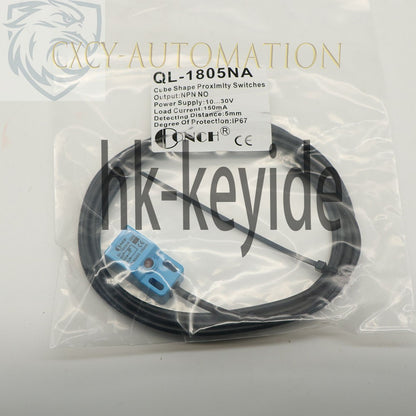 1PCS CONCH QL-1805NA Inductive proximity sensor #Y1