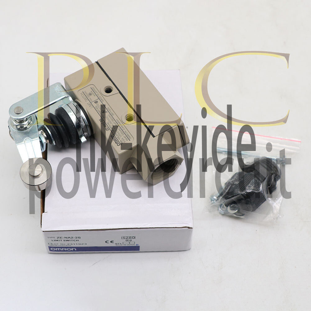 1PCS Omron ZE-NA2-2S Limit Switch ZENA22S In Box