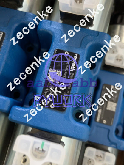 Rexroth solenoid valve R900588201 4WE 10 E33/CG24N9K4