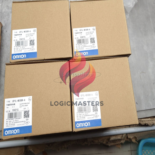 1PCS OMRON CP1L-M30DR-A CP1LM30DRA