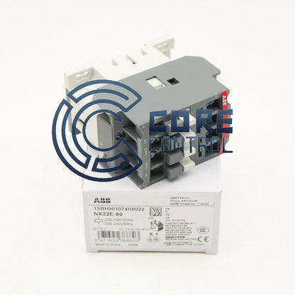 1PCS ABB Contactor relay NX22E-80 220-230V50Hz/230-240V60Hz 1SBH901074R8022