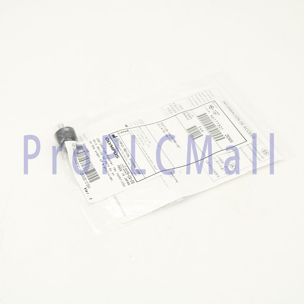 1Pcs MB-197 suction valve for Olympus 100 series flexible endoscope