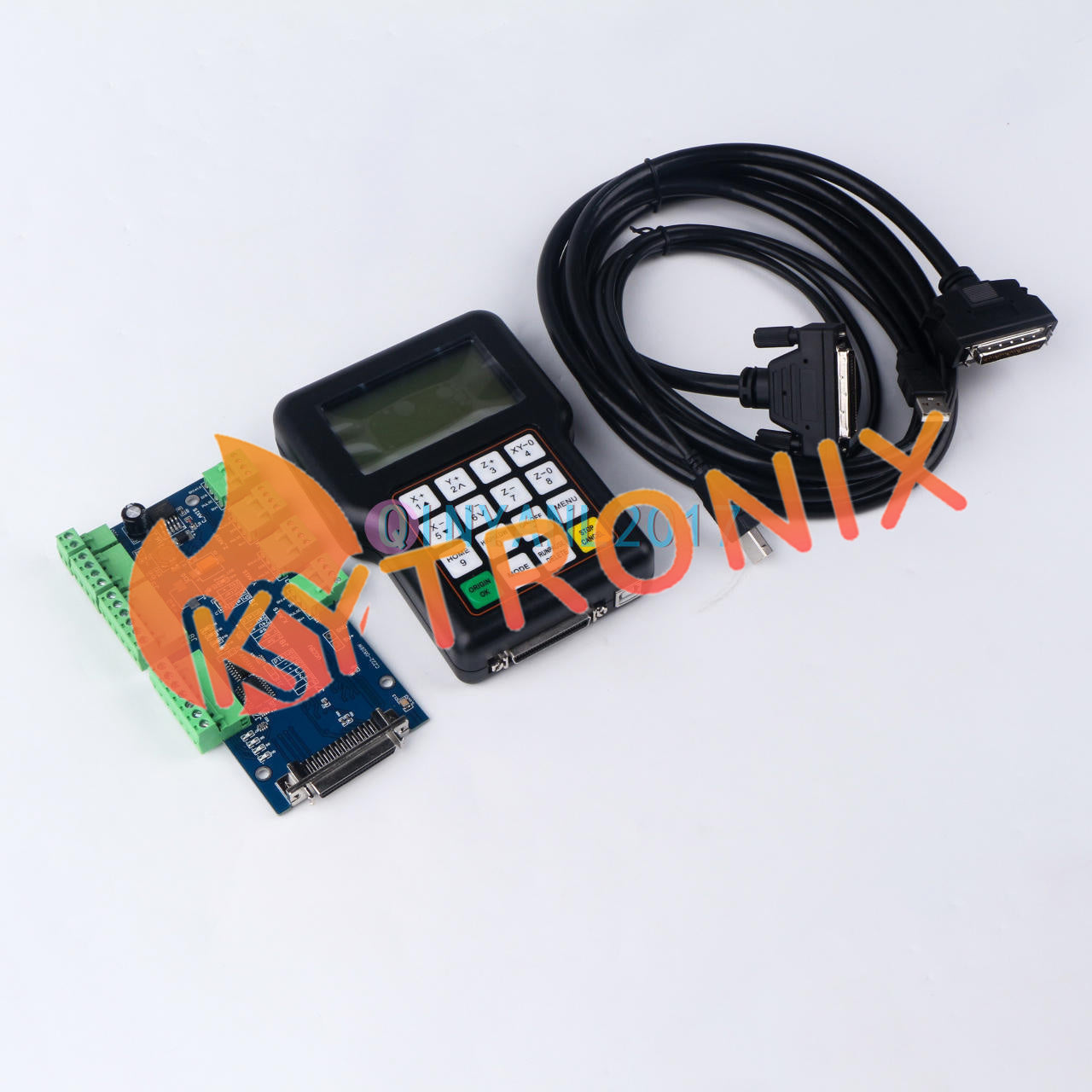 3 Axis DSP 0501 DSP0501 Handle DSP Controller For CNC Router CNC Engrave