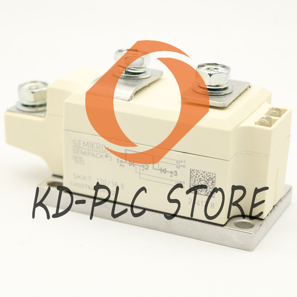 1PCS SKKT33016E SEMIKRON SKKT330/16E module