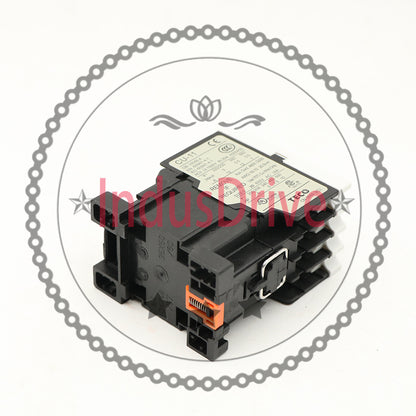 1PCS CU-11 3A1B Teco AC Contactor 220Vac