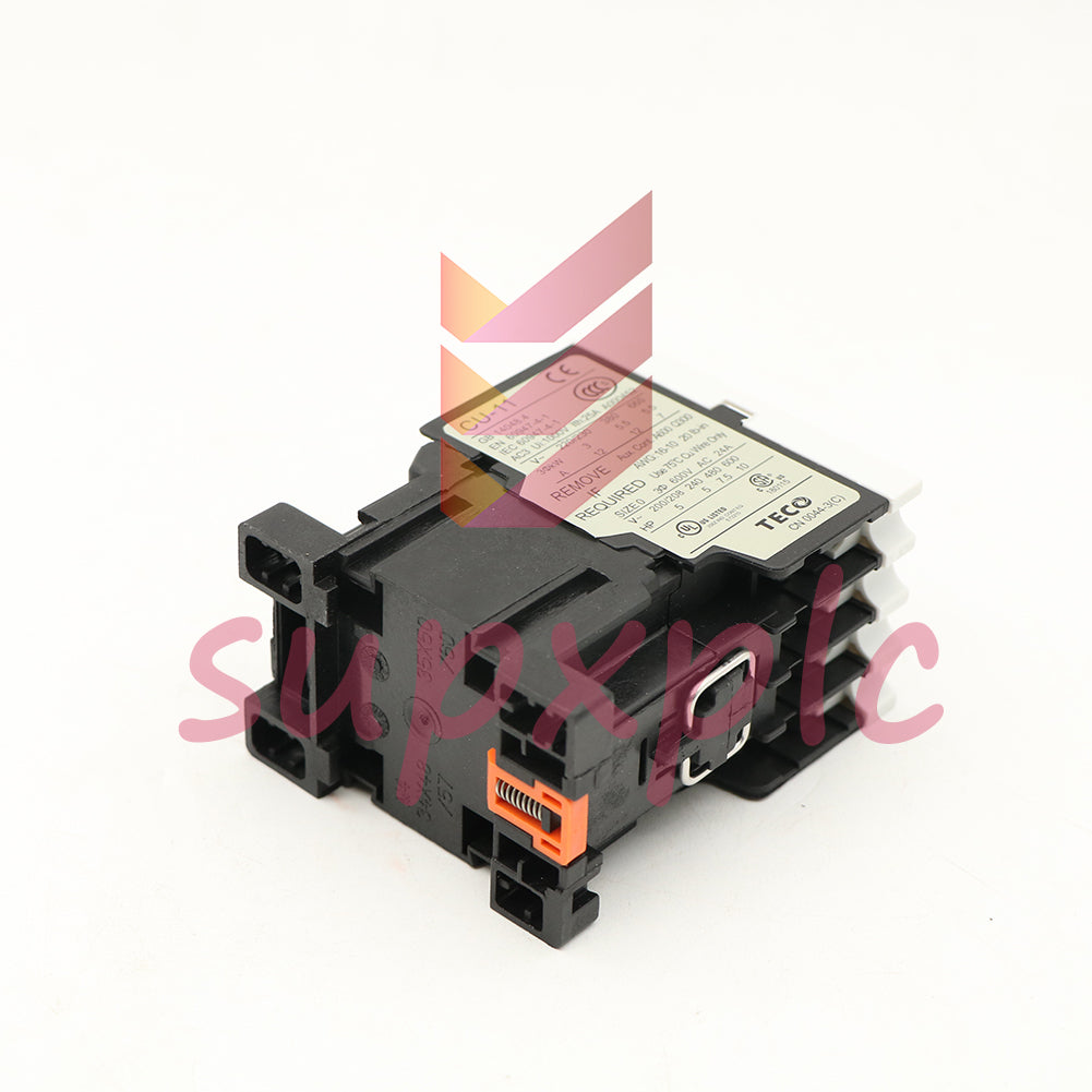 TECO CU-11 3A1B AC Contactor 220VAC