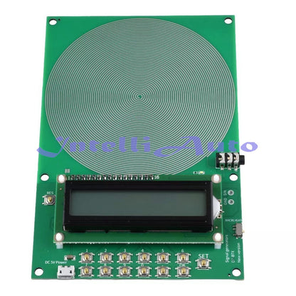 7.83Hz 0.1Hz~100000Hz Adjustable Schumann Wave Generator Pulse Sine Frequency