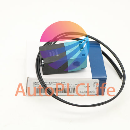 1PCS MAC Single Solenoid Valve 24V 5.4W 35A-AAA-DDAA-1BA For Marking Machine