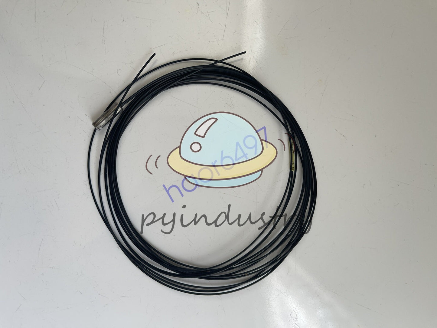 KEYENCE FU-13 Fiber Optic Sensor