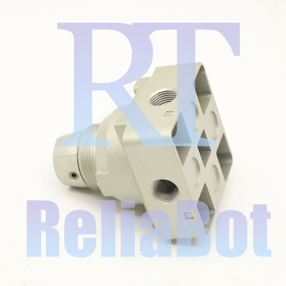 4HV330-10 Manual Switching Valve 3/8" 3Pos 4Ports 1PCS
