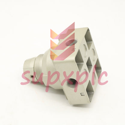 1PCS Manual Valve 4HV330-10 3/8" 3Pos 4Ports Pneumatic