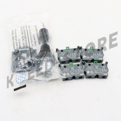 1set MJS6-40B Cross rocker switch With ABB MJS6-40B + 4*MCB-10
