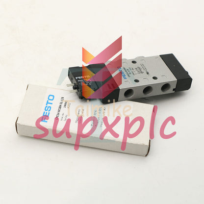 festo for CPE14-M1BH-5L-1/8 196941 solenoid valve 1PCS