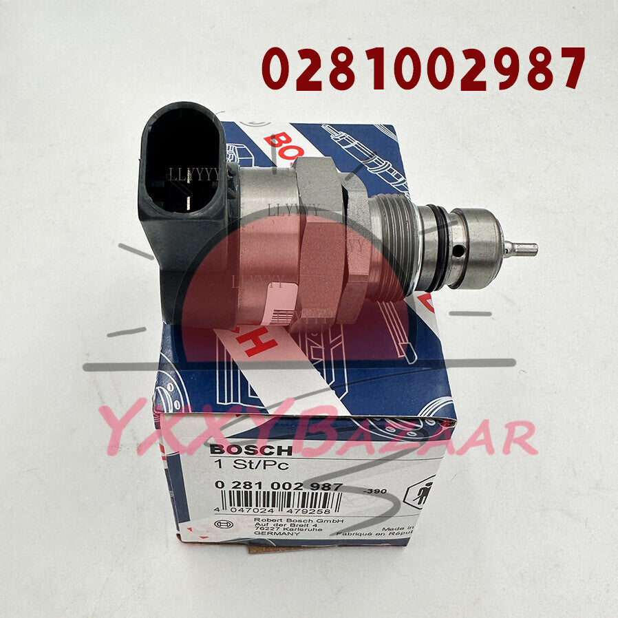 Fuel Common Rail Pressure Regulator DRV Valve For Mercedes-Benz 166 ML GL*